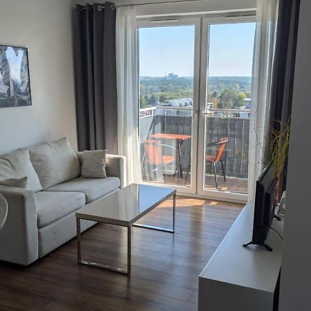 Apartament Sunrise Poznan - Self Check-In 24H Poznań Exterior foto