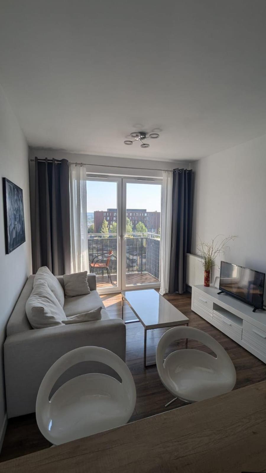 Apartament Sunrise Poznan - Self Check-In 24H Poznań Exterior foto
