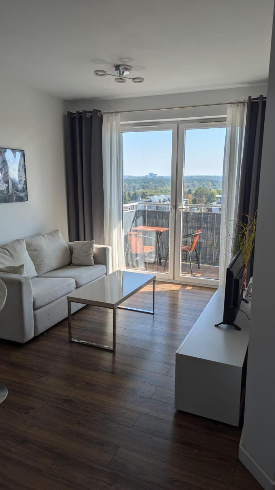 Apartament Sunrise Poznan - Self Check-In 24H Poznań Exterior foto
